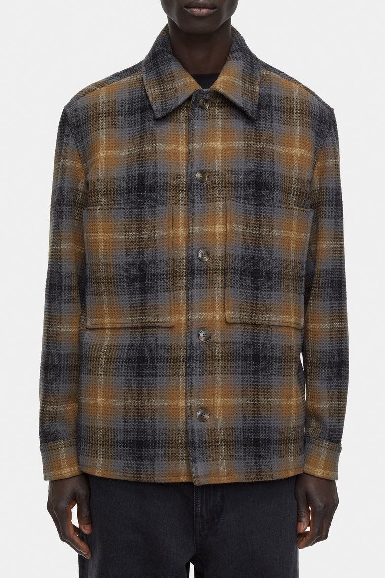 Shacket - Dried Tabaco - Homme