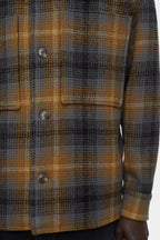 Shacket - Dried Tabaco - Homme