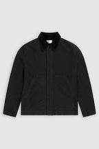 Veste De Travail - Black - Homme