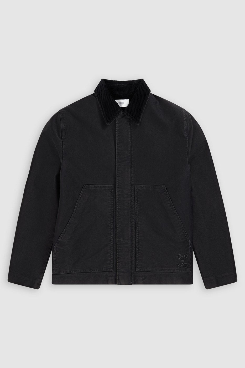 Veste De Travail - Black - Homme