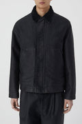Veste De Travail - Black - Homme