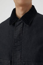 Veste De Travail - Black - Homme