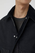 Veste De Travail - Black - Homme