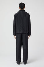 Veste De Travail - Black - Homme