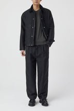 Veste De Travail - Black - Homme