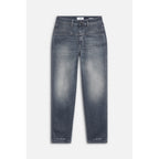 Closed - Jean Pedal Pusher - Mid Grey - Femme