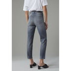 Closed - Jean Pedal Pusher - Mid Grey - Femme