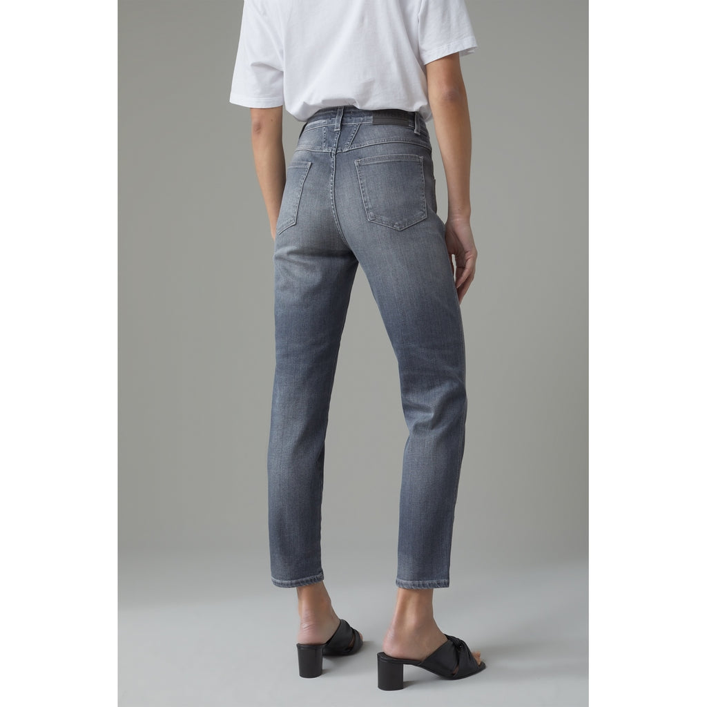 Closed - Jean Pedal Pusher - Mid Grey - Femme