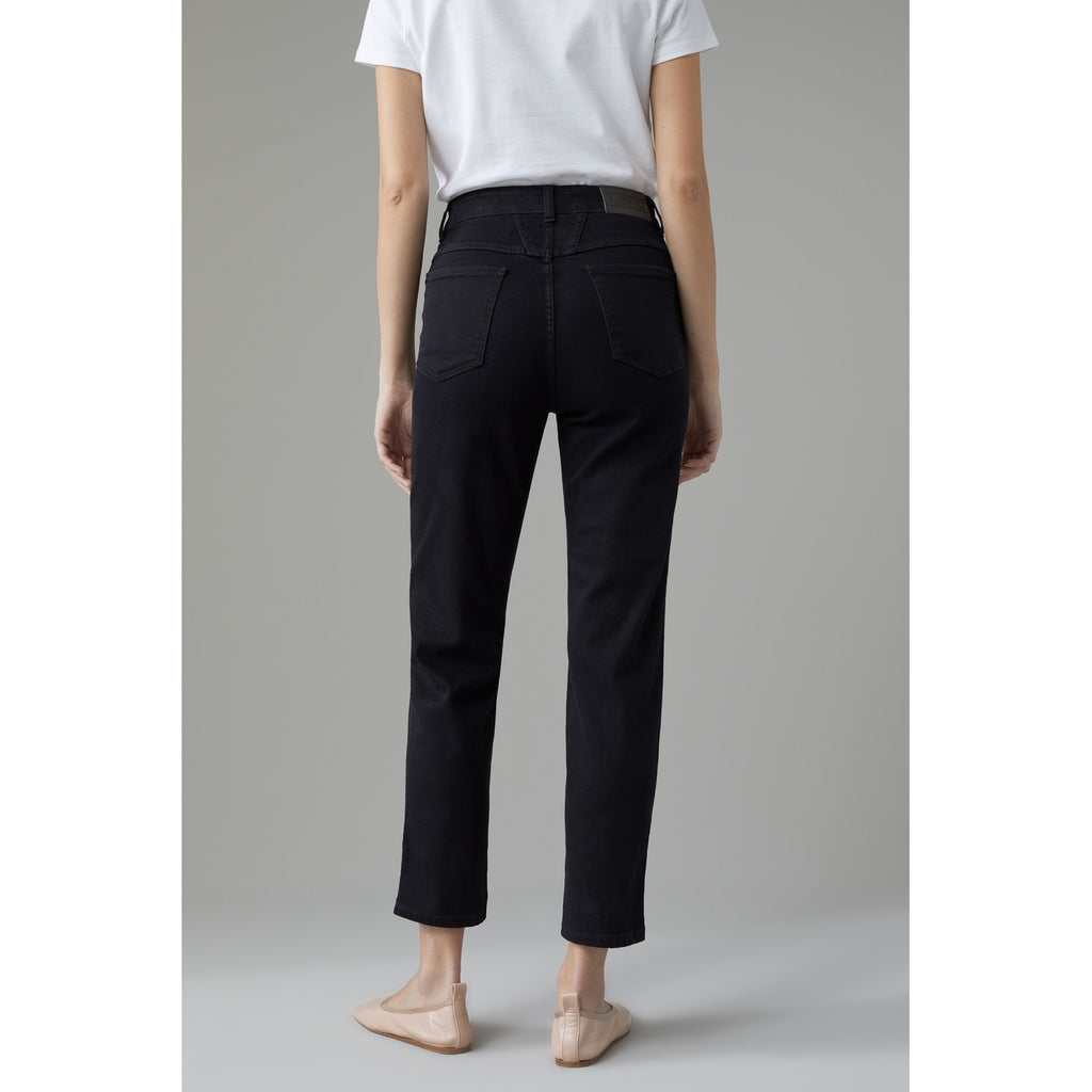 Closed - Jean Pedal Pusher - Black - Femme
