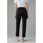 Closed - Jean Pedal Pusher - Black - Femme