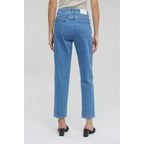 Closed - Jean En Coton Biologique - Bleu - Femme