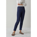 Closed - Jean Closed Pedal Pusher - Bleu Foncé - Femme