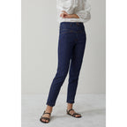 Closed - Jean Closed Pedal Pusher - Bleu Foncé - Femme