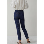 Closed - Jean Closed Pedal Pusher - Bleu Foncé - Femme