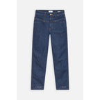 Closed - Jean Closed Pedal Pusher - Bleu Foncé - Femme