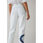 Closed - Jean Closed Pedal Pusher - Lumiêre ExtrÃªme - Femme