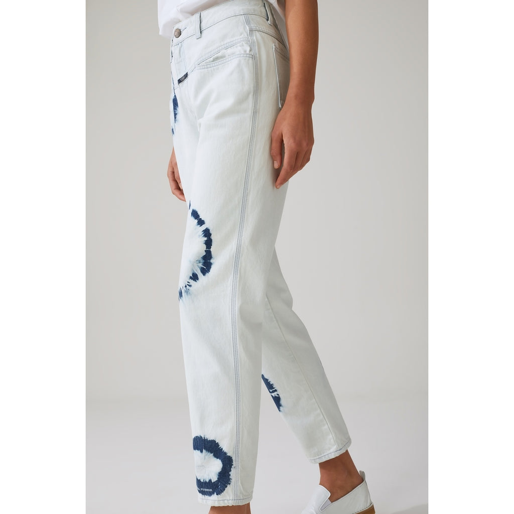 Closed - Jean Closed Pedal Pusher - Lumiêre ExtrÃªme - Femme
