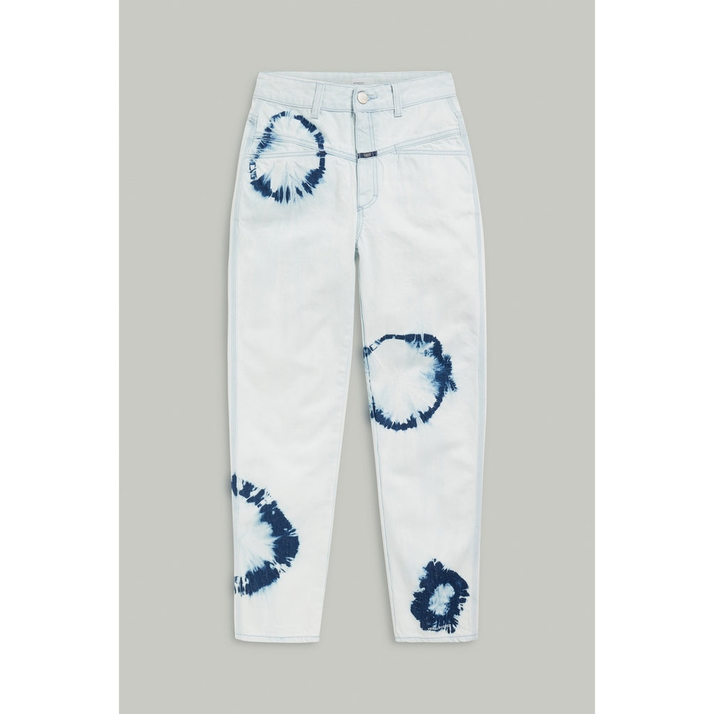 Closed - Jean Closed Pedal Pusher - Lumiêre ExtrÃªme - Femme