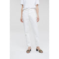 Closed - Jean Pedal Pusher - Creme - Femme