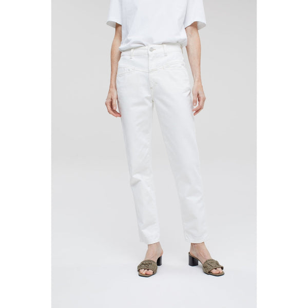 Closed - Jean Pedal Pusher - Creme - Femme
