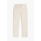 Closed - Pantalon Closed Pedal Pusher - Beige - Femme