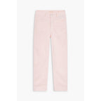 Closed - Pantalon Closed Pedal Pusher - Rose Clair - Femme