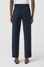 Pantalon Pedal Pusher - Dark Night - Femme