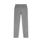 Closed - Pantalon Pedal Pusher - Grey Stone - Femme