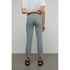 Closed - Pantalon Pedal Pusher - Grey Stone - Femme