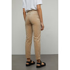 Closed - Pantalon Pedal Pusher - Clay - Femme