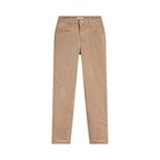 Closed - Pantalon Pedal Pusher - Clay - Femme