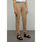 Closed - Pantalon Pedal Pusher - Clay - Femme