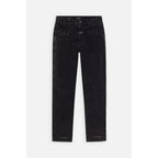 Closed - Pantalon Pedal Pusher - Washed Black - Femme
