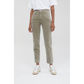 Closed - Pantalon Pedal Pusher - Muddy Beige - Femme