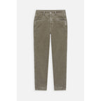 Closed - Pantalon Pedal Pusher - Muddy Beige - Femme