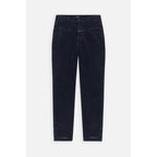 Closed - Pantalon Pedal Pusher - Dark Night - Femme