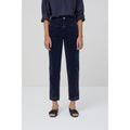 Closed - Pantalon Pedal Pusher - Dark Night - Femme