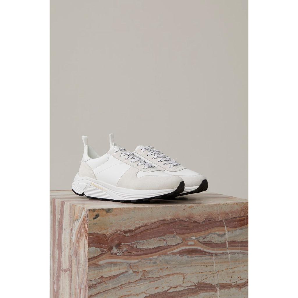Closed - Chaussures Closed Sneaker - Blanc - Homme