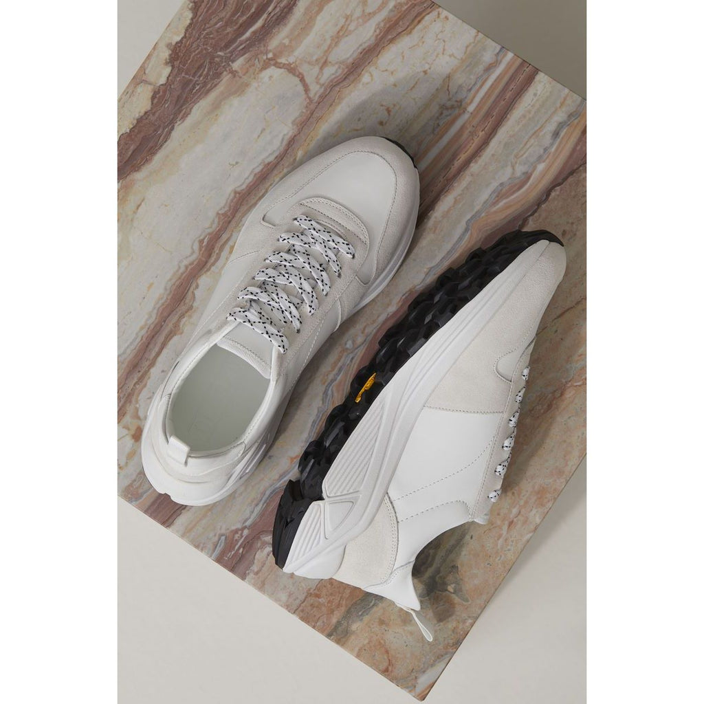 Closed - Chaussures Closed Sneaker - Blanc - Homme