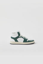 Sneaker High - Dark Jade - Homme