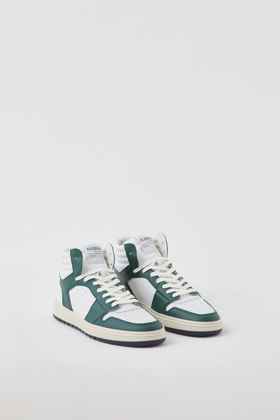 Sneaker High - Dark Jade - Homme