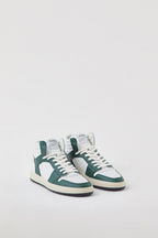 Sneaker High - Dark Jade - Homme