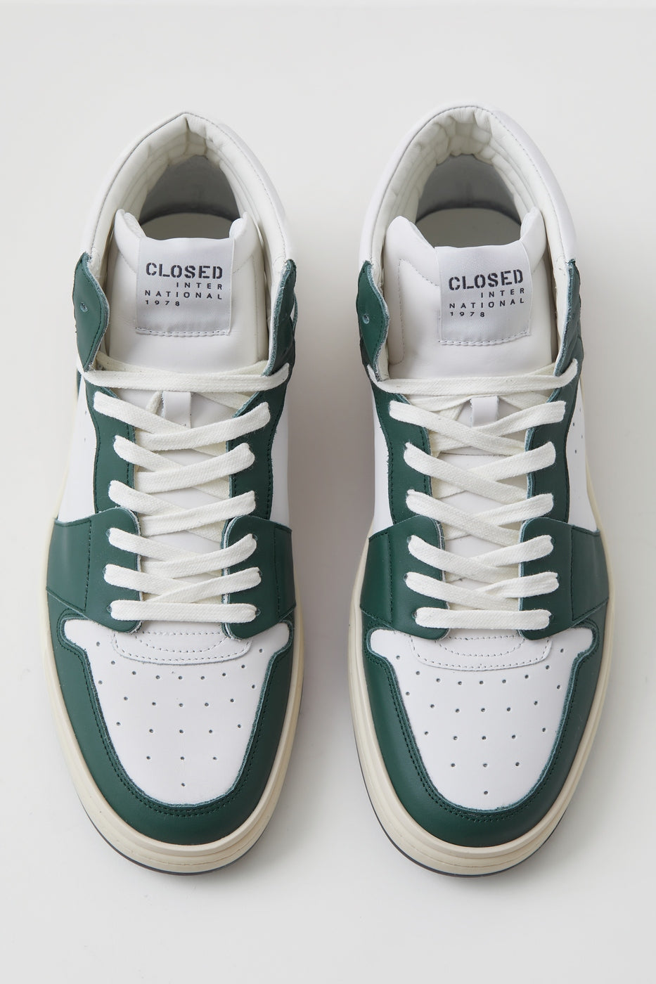 Sneaker High - Dark Jade - Homme