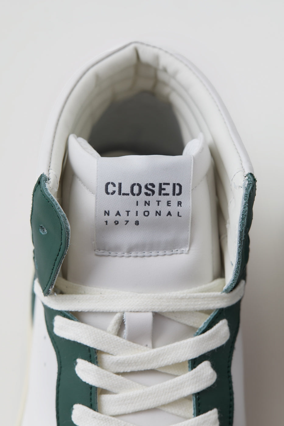 Sneaker High - Dark Jade - Homme