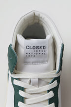 Sneaker High - Dark Jade - Homme