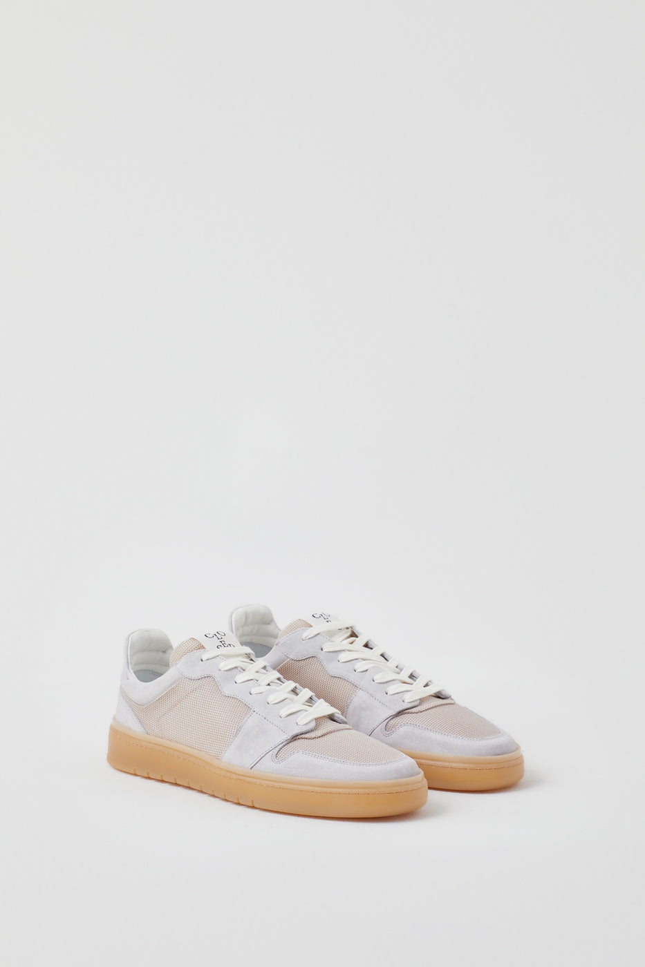 Sneaker Low - Light Grey Melange - Homme