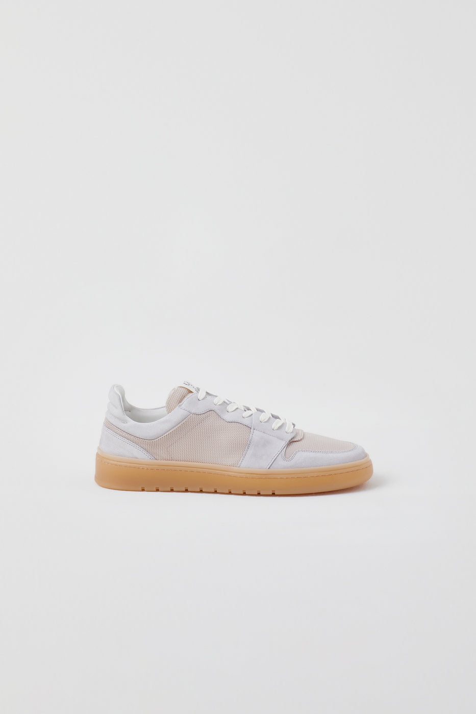 Sneaker Low - Light Grey Melange - Homme
