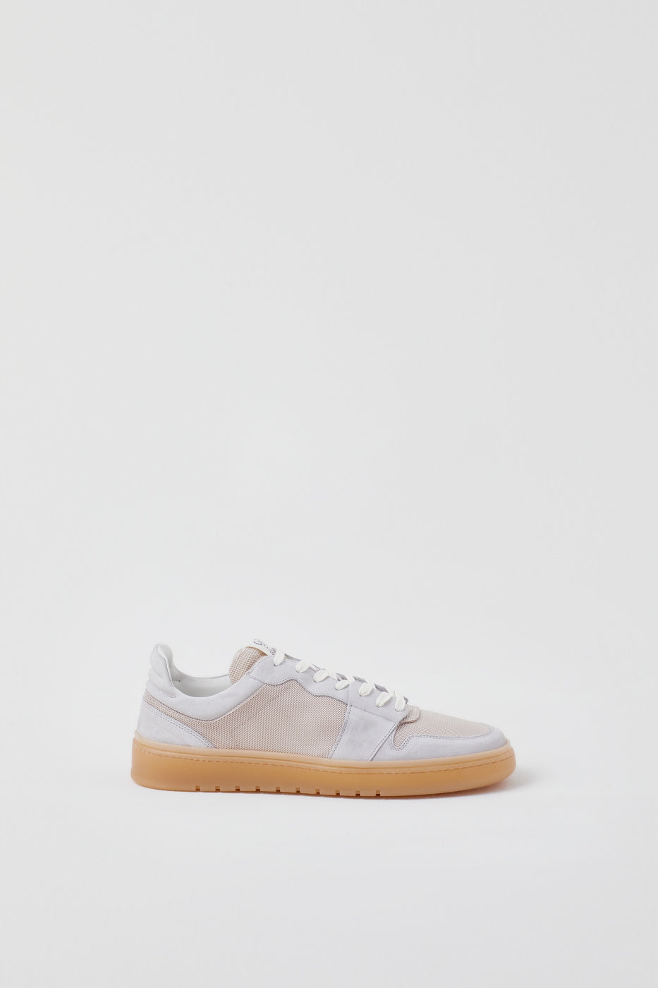 Sneaker Low - Light Grey Melange - Homme