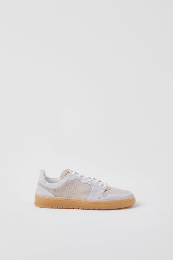Sneaker Low - Light Grey Melange - Homme