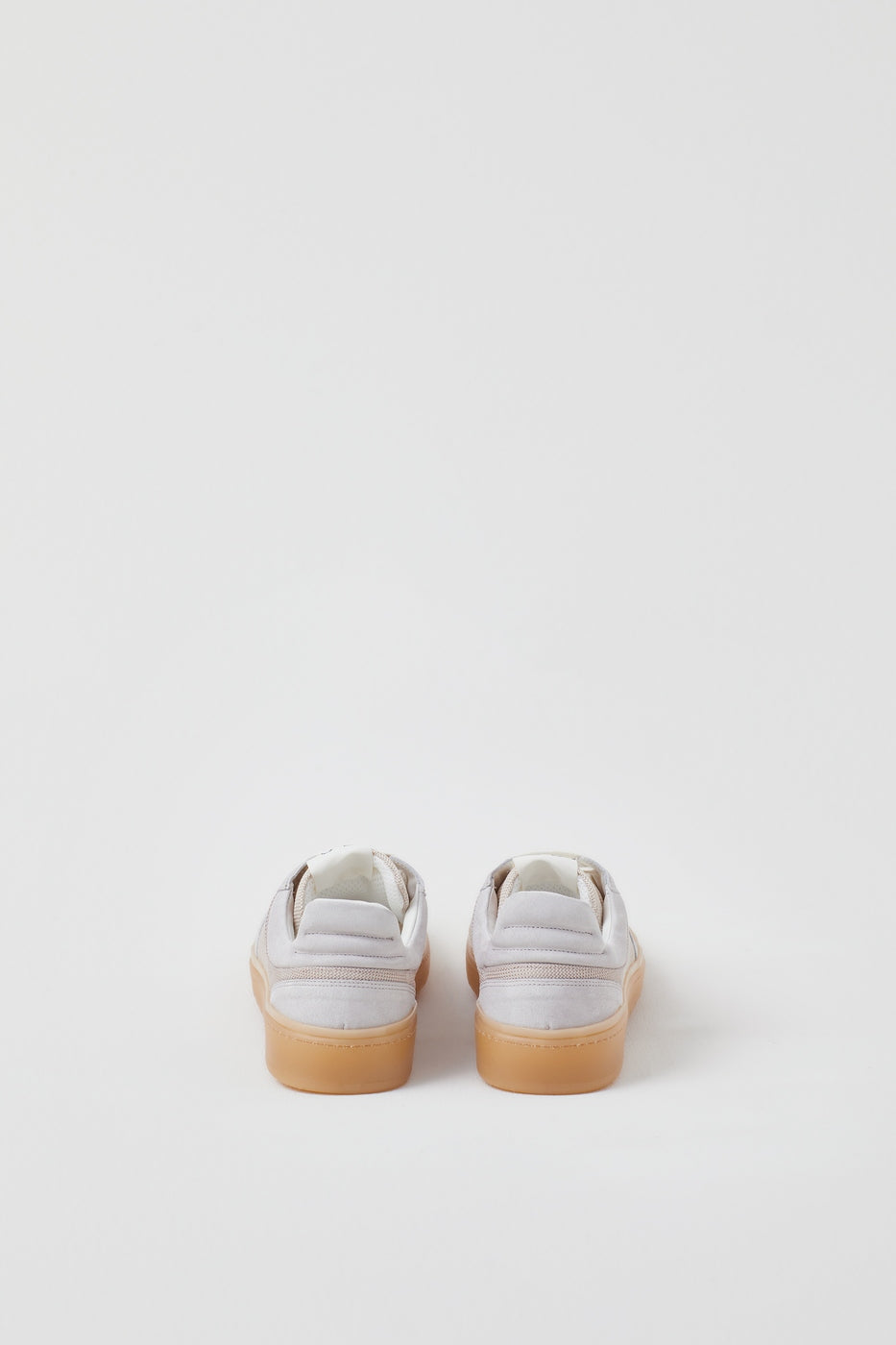 Sneaker Low - Light Grey Melange - Homme